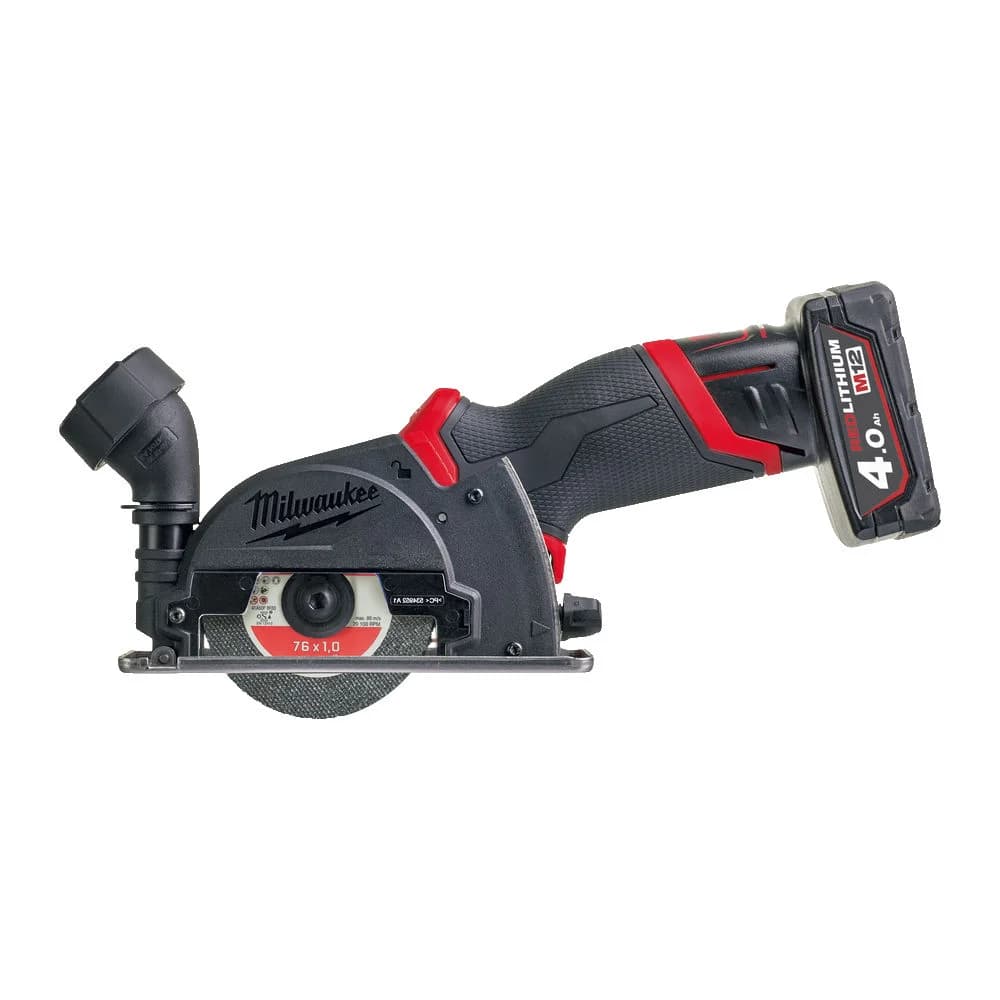 M12 FUEL 76 mm Angle Grinder Kit FCOT-422X