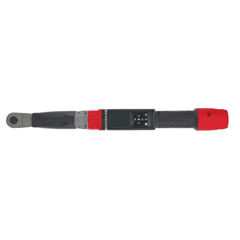Milwaukee M12 ONE-FTR38-0C Digital Torque Wrench 3/8" Square Drive