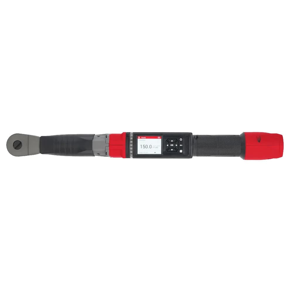 M12 ONE-FTR12-0C Digital Torque Wrench 1/2" Square Drive, 16.9-203.4 Nm