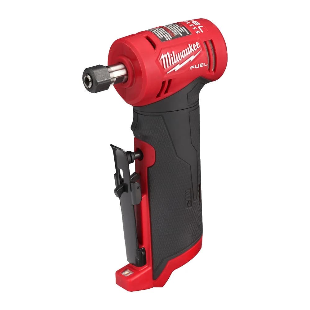 Milwaukee M12 FDGA-0F 4933471438 Cordless Angle Grinder with 12V Lithium-Ion Battery Compatibility