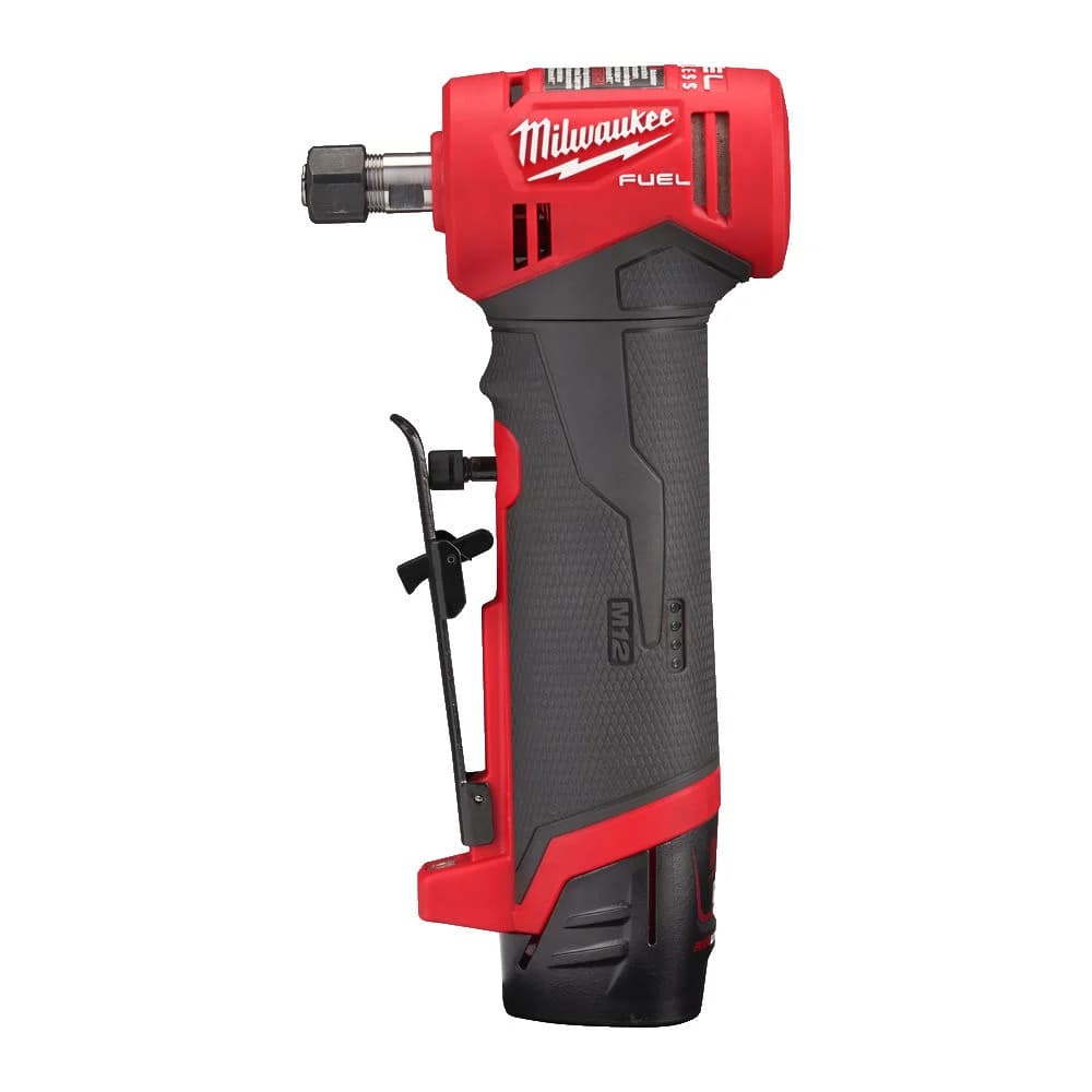 Milwaukee M12 FCGA-422B 4933471439 Cordless Angle Grinder with 115mm Disc Diameter