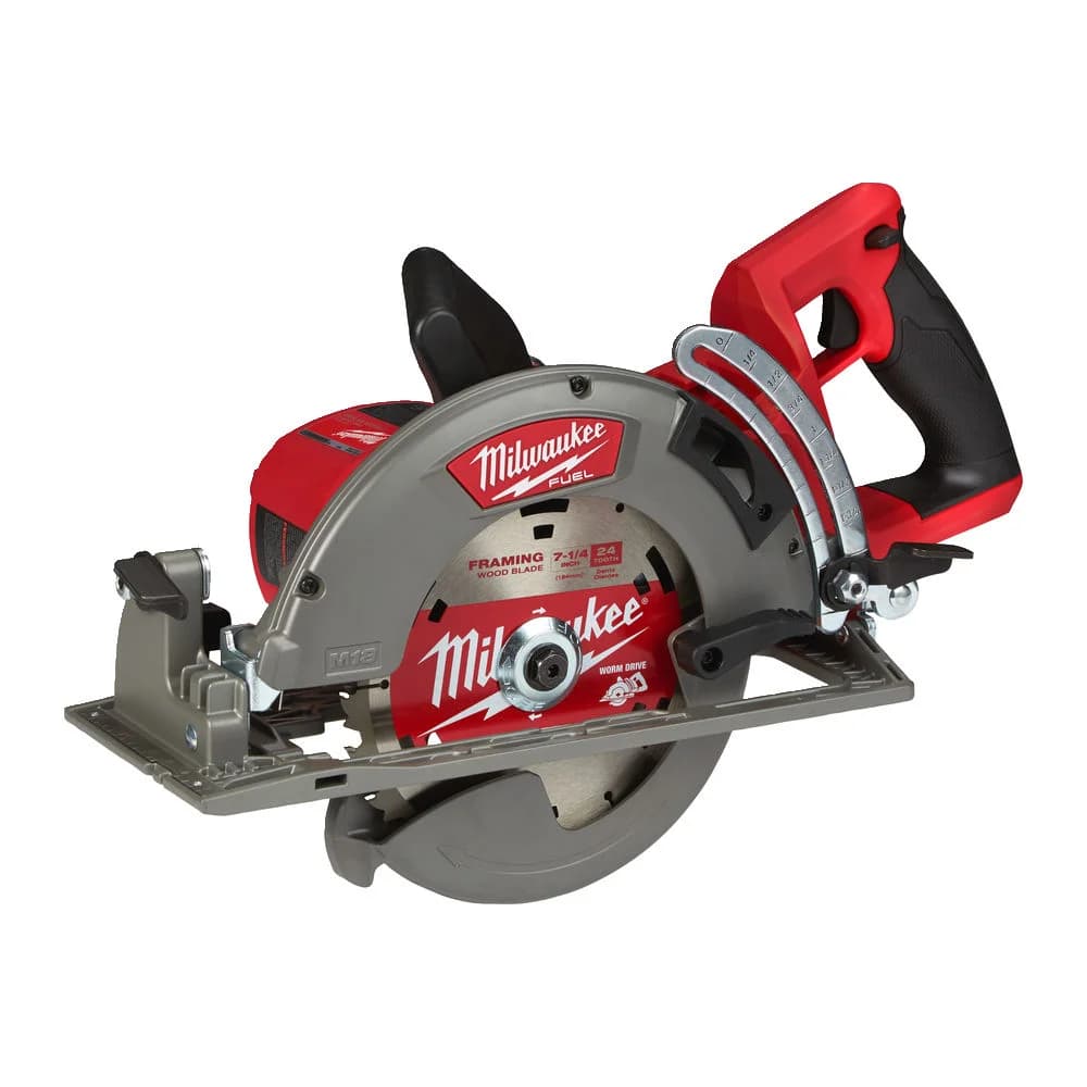 M18 FCSRH66-0 FUEL Rear-Handle Circular Saw 190mm (Bare Unit)