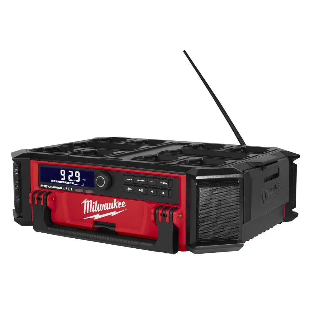 M18 PACKOUT Radio Charger PRCDAB+