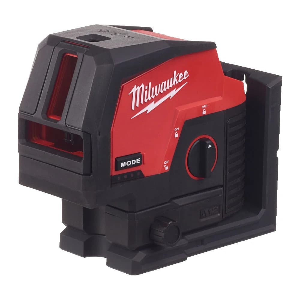 LASER A 2 LINEE M12 CLLP-301C 4933478100 MILWAUKEE