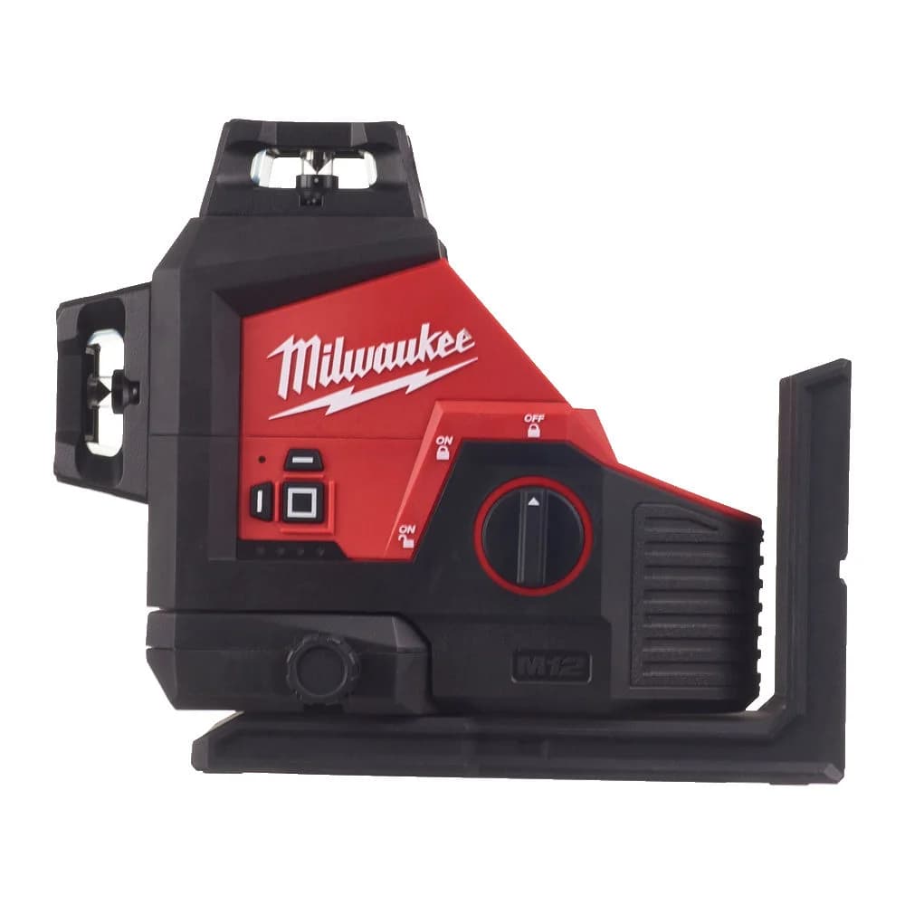 Livello laser a 360° a 3 teste M12 3PL-0C 4933478103 per allineamento preciso