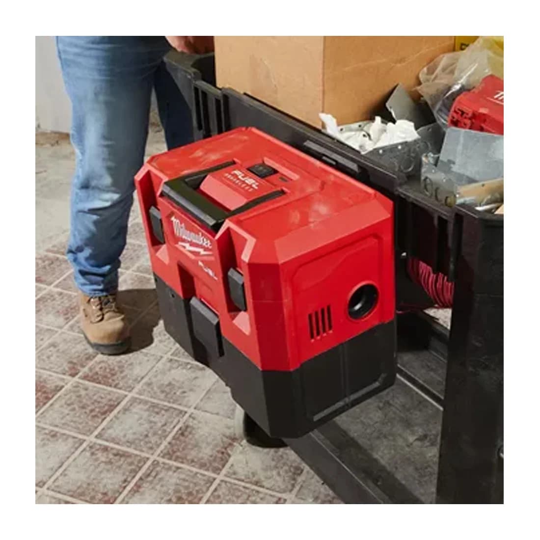 ΣΚΟΥΠΑ ΥΓΡΗΣ/ΞΗΡΗΣ ΑΝΑΡ/ΦΗΣΗΣ M12 FVCL-0 4933478186