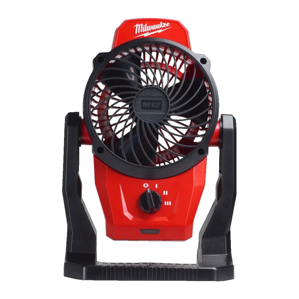 M12 AF-0 12V Cordless Fan 4933478228 Milwaukee