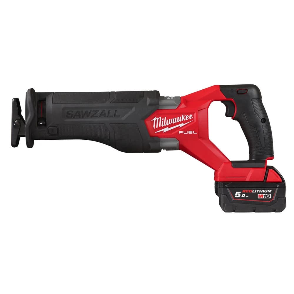 M18 FSZ-502X FUEL Reciprocating Saw Kit with 2 Batteries