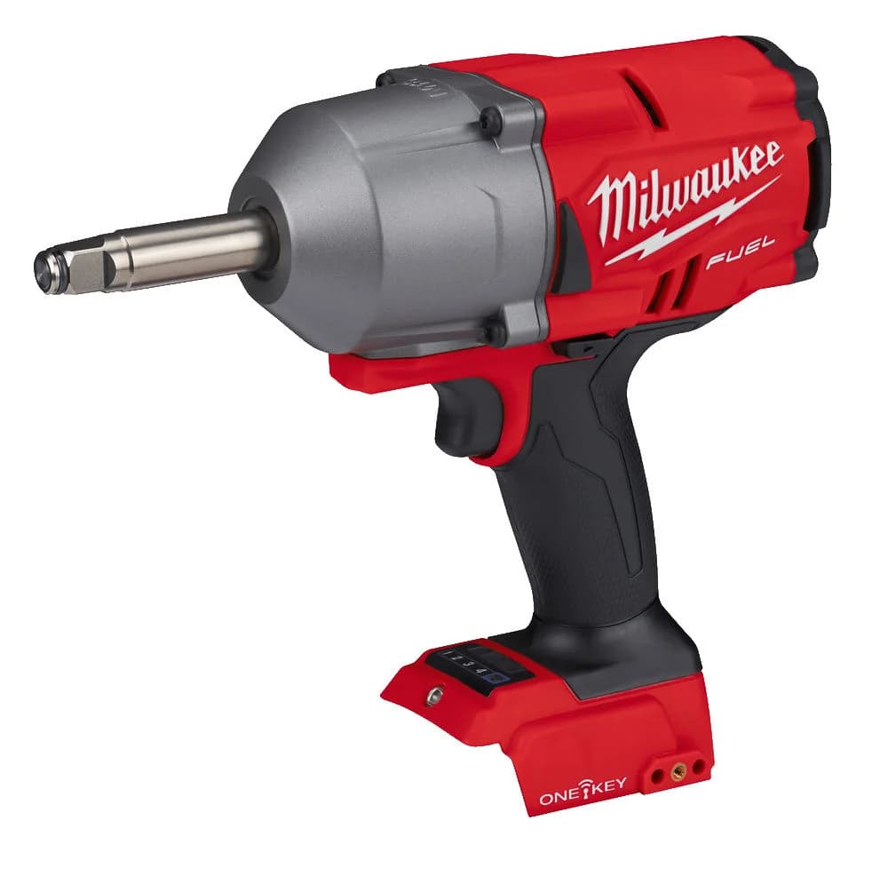 M18 FUEL 1/2\" High Torque Impact Wrench with Friction Ring and ONE-KEY