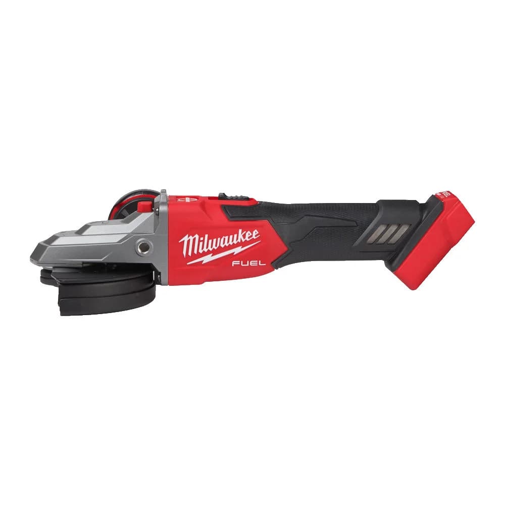 M18 FSAGF125XB-0X 125mm Flat Head Cordless Angle Grinder