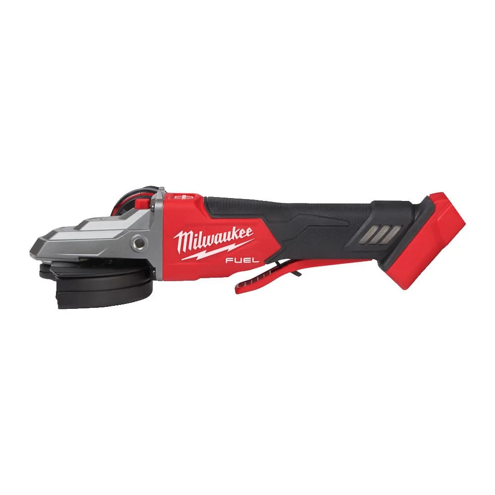 M18 FSAGF125XPDB-0X 125mm Flat Head Angle Grinder (Bare Tool)