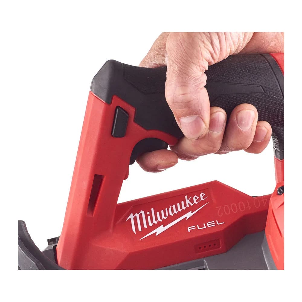 M12 FBS64-402C 12V Cordless Band Saw Kit with 2 x 4.0Ah Batteries