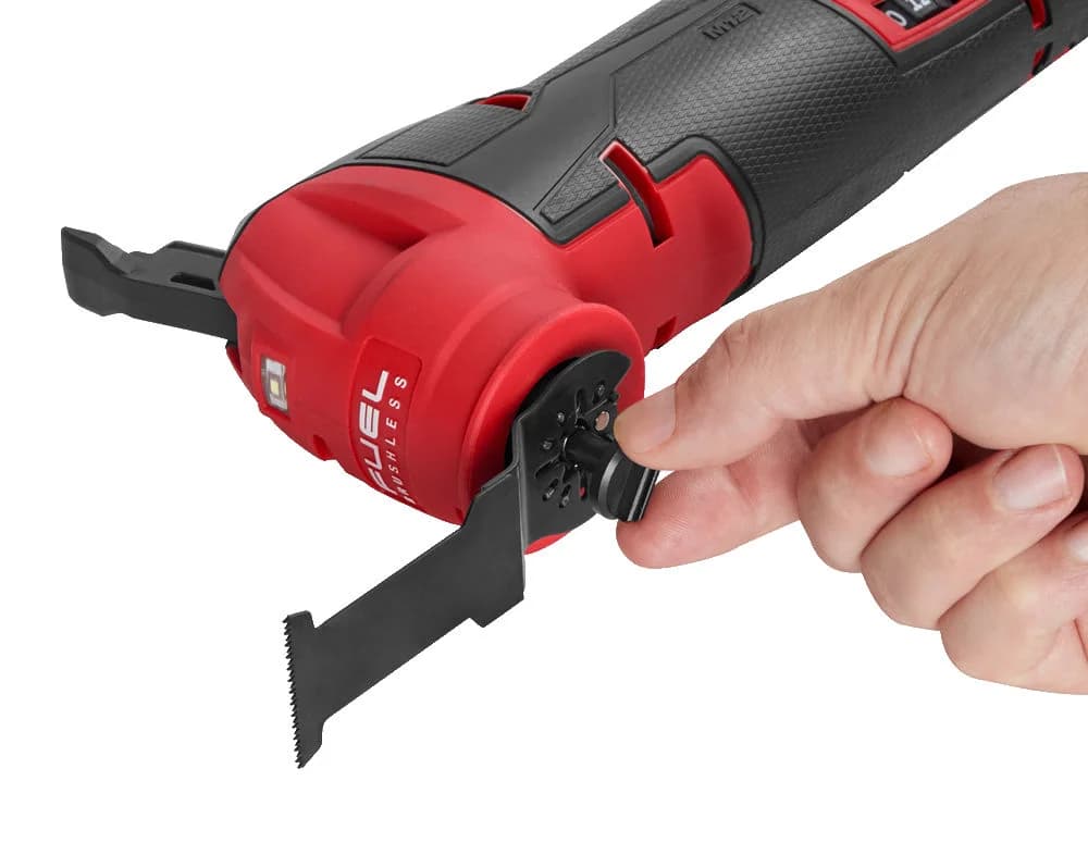 M18 FMT-0X 18V Cordless Multi-Tool (Bare Unit)