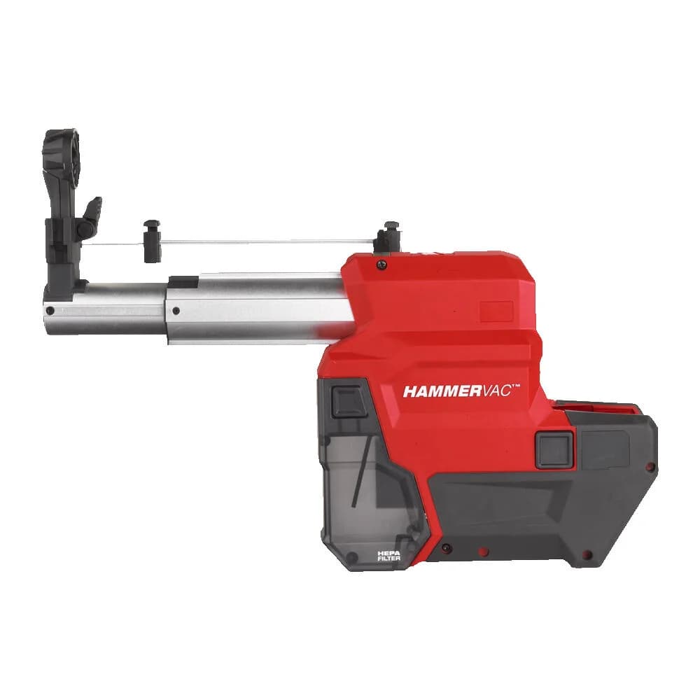 Milwaukee M18 FDDEXL-0 Dust Extraction Attachment for SDS-PLUS Drills