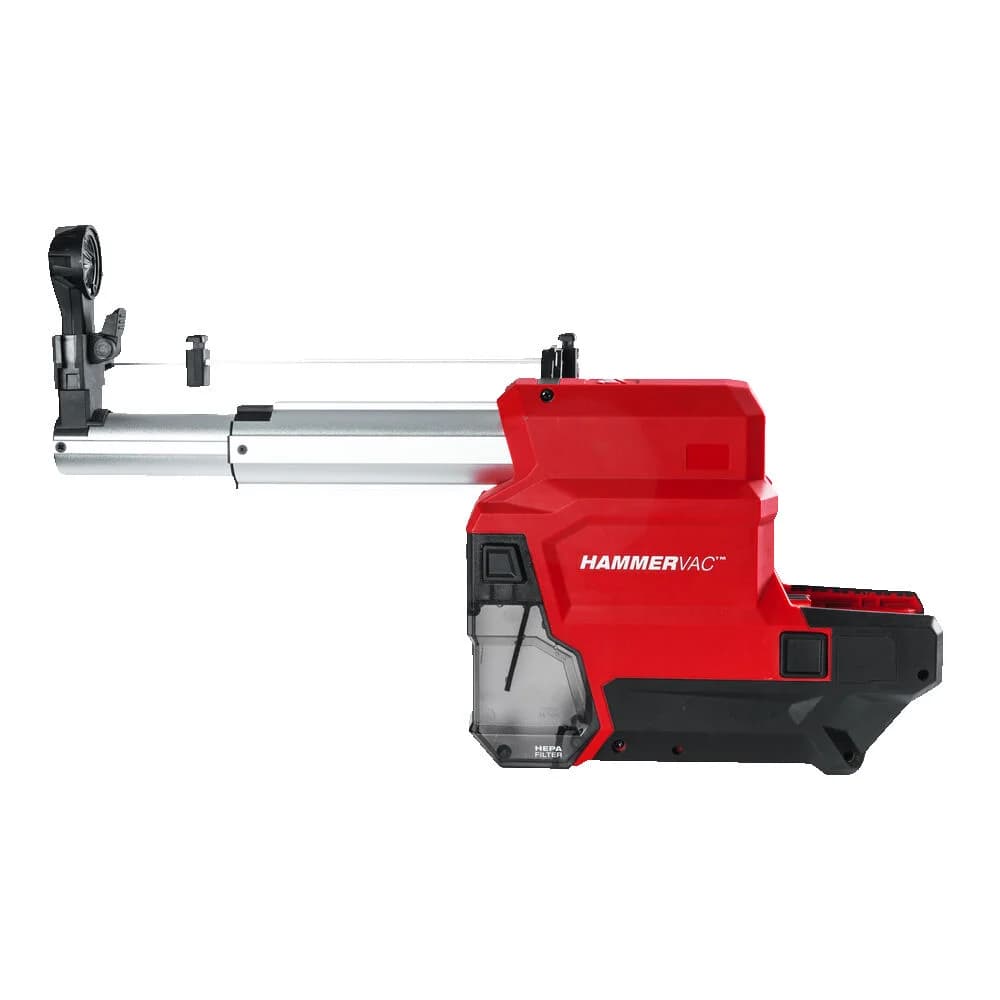 M18 FPDDEXL-0 Dust Extraction Attachment for SDS-PLUS Hammers