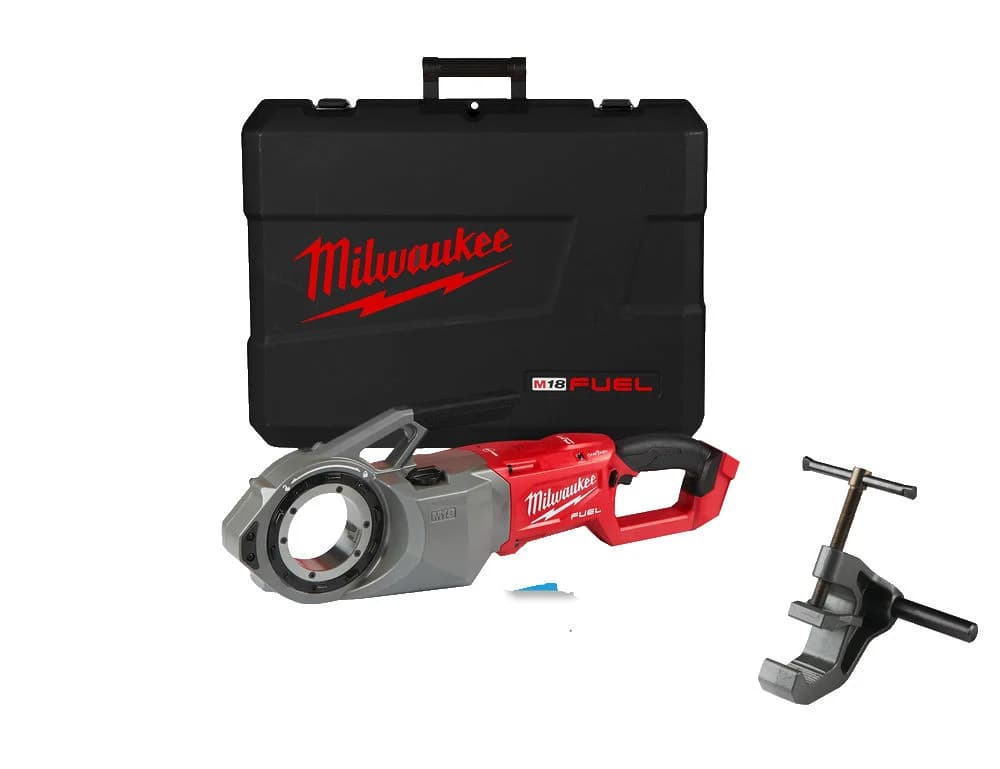 Milwaukee M18 FUEL 2\" Threading Machine with One-Key (FPT2-0C)