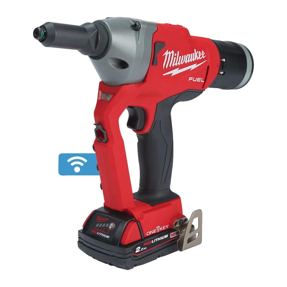 M18 FUEL ONE-KEY Cordless Rivet Tool
