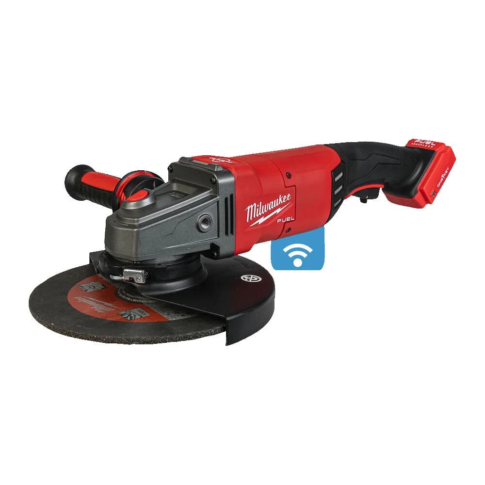 Smerigliatrice angolare Milwaukee M18 ONE-FLAG 230mm Brushless 4933478782