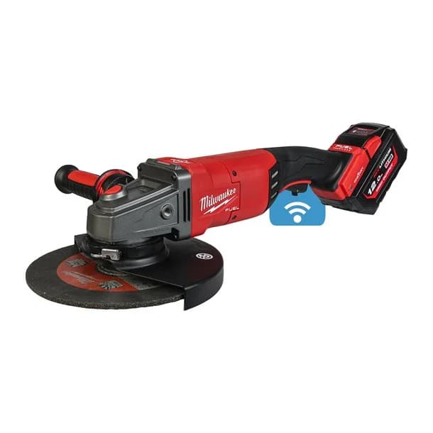 Smerigliatrice angolare a batteria Milwaukee M18 ONE-FLAG 230mm 4933478783