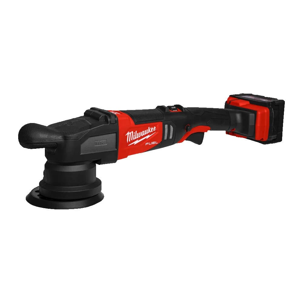 M18 FUEL 125mm 15mm Random Orbital Polisher