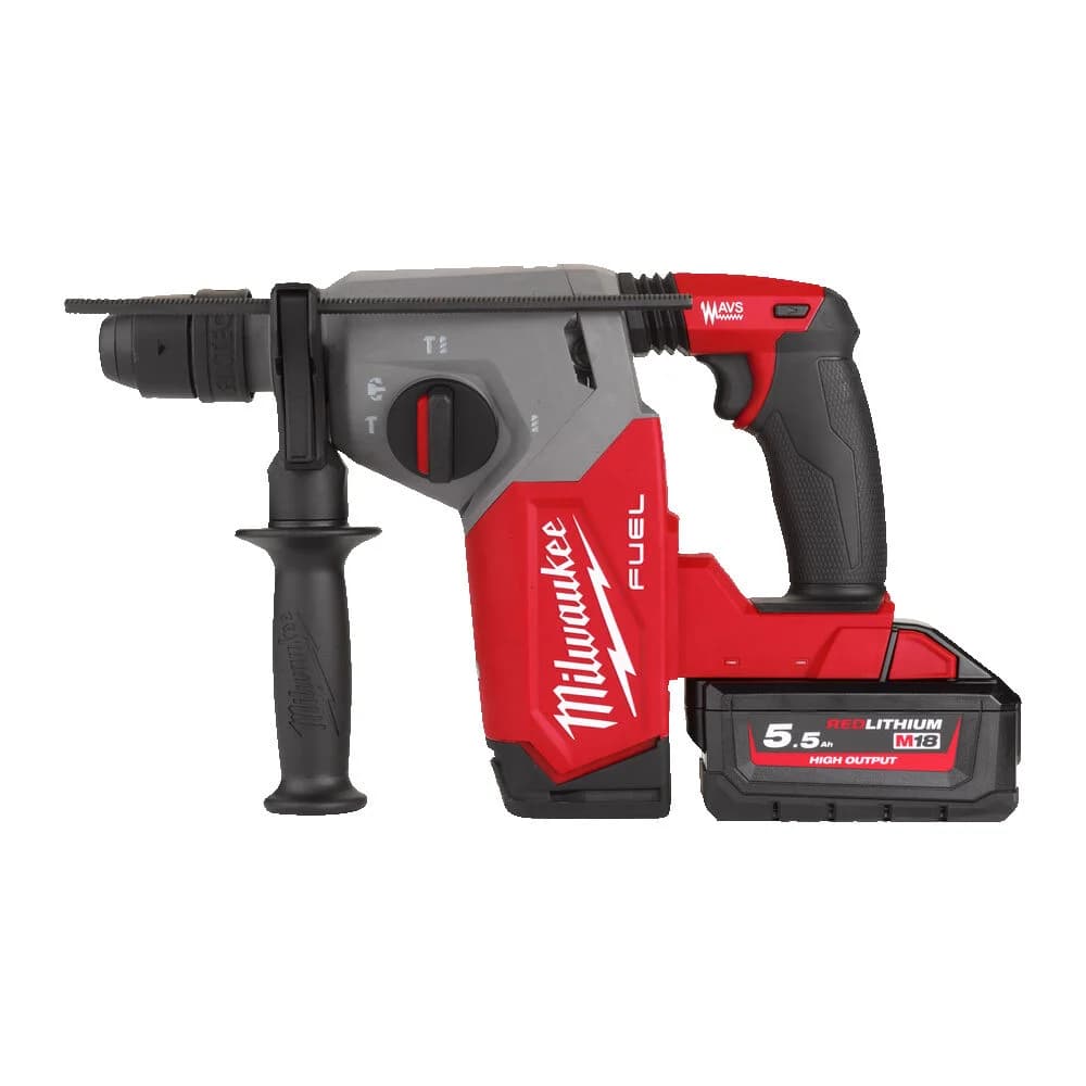 MILWAUKEE ΣΚΑΠΤΙΚΟ ΠΙΣΤΟΛΕΤΟ SDS-PLUS 26mm M18 FHX-552X 4933478889