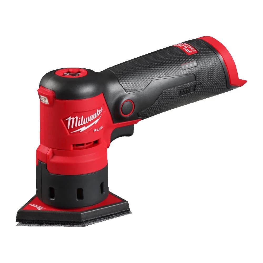 MILWAUKEE M12 FDSS-0B FUEL 12V Cordless Delta Sander (Tool Only)