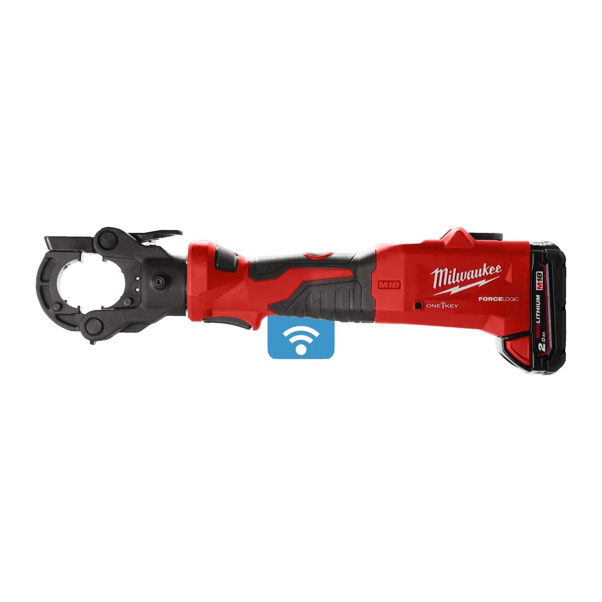 Pressa idraulica Milwaukee M18 ONEHCCT60-202C 4933479684