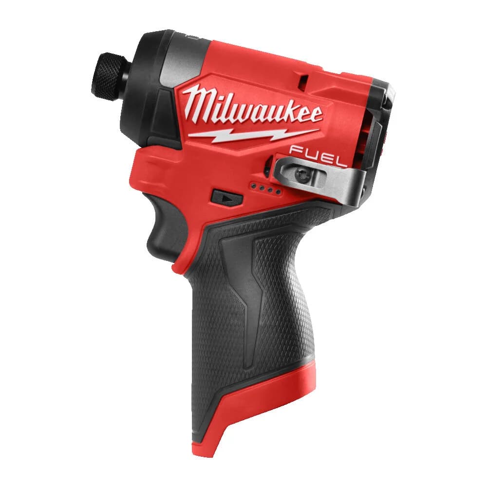 MILWAUKEE M12 FID2-0 1/4" Hex Impact Driver (Bare Tool)