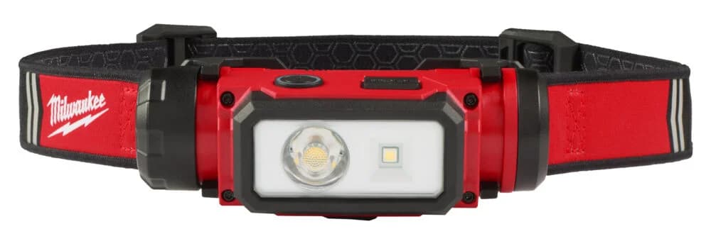 Milwaukee USB L4 HL2-301 Headlamp with TRUEVIEW™ High-Definition Output