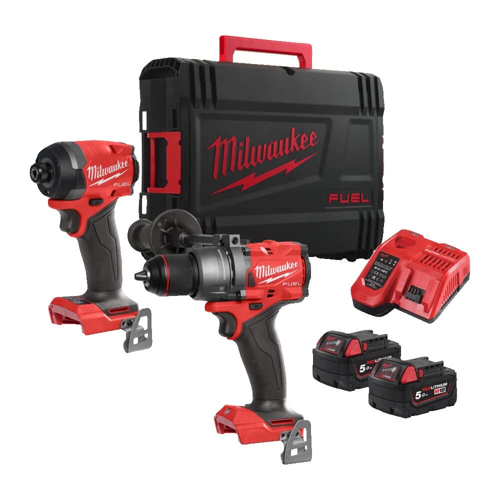 M18 FPP2A3-502X FUEL 4933480873 MILWAUKEE Power Tool Set