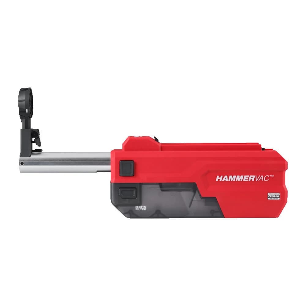 Aspiratore di polvere SDS-Plus Milwaukee M18 FDDEL32-0 4933492142 per perforazioni senza polvere