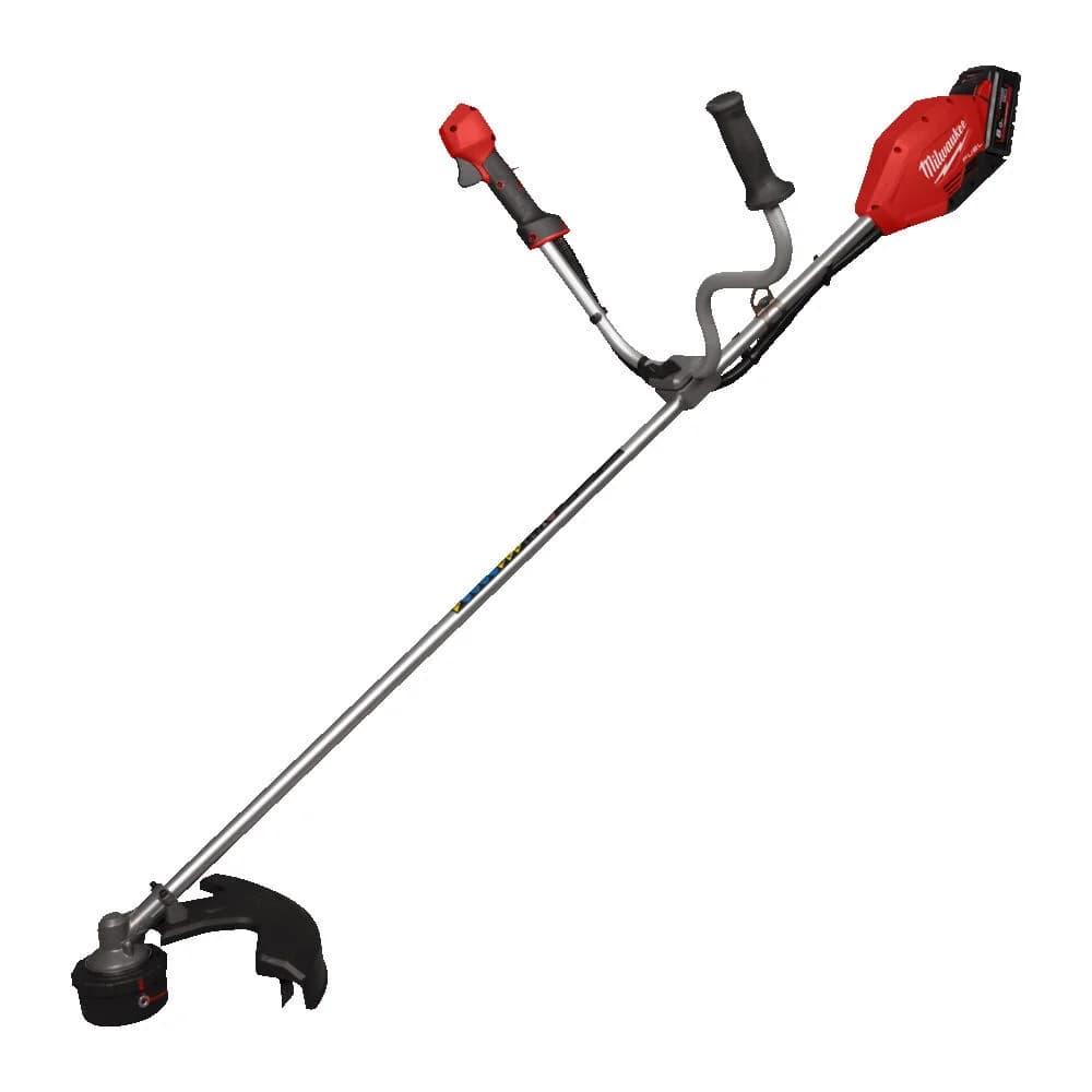 Decespugliatore a batteria Milwaukee M18 FBCU-802 con manico a piede 4933492298