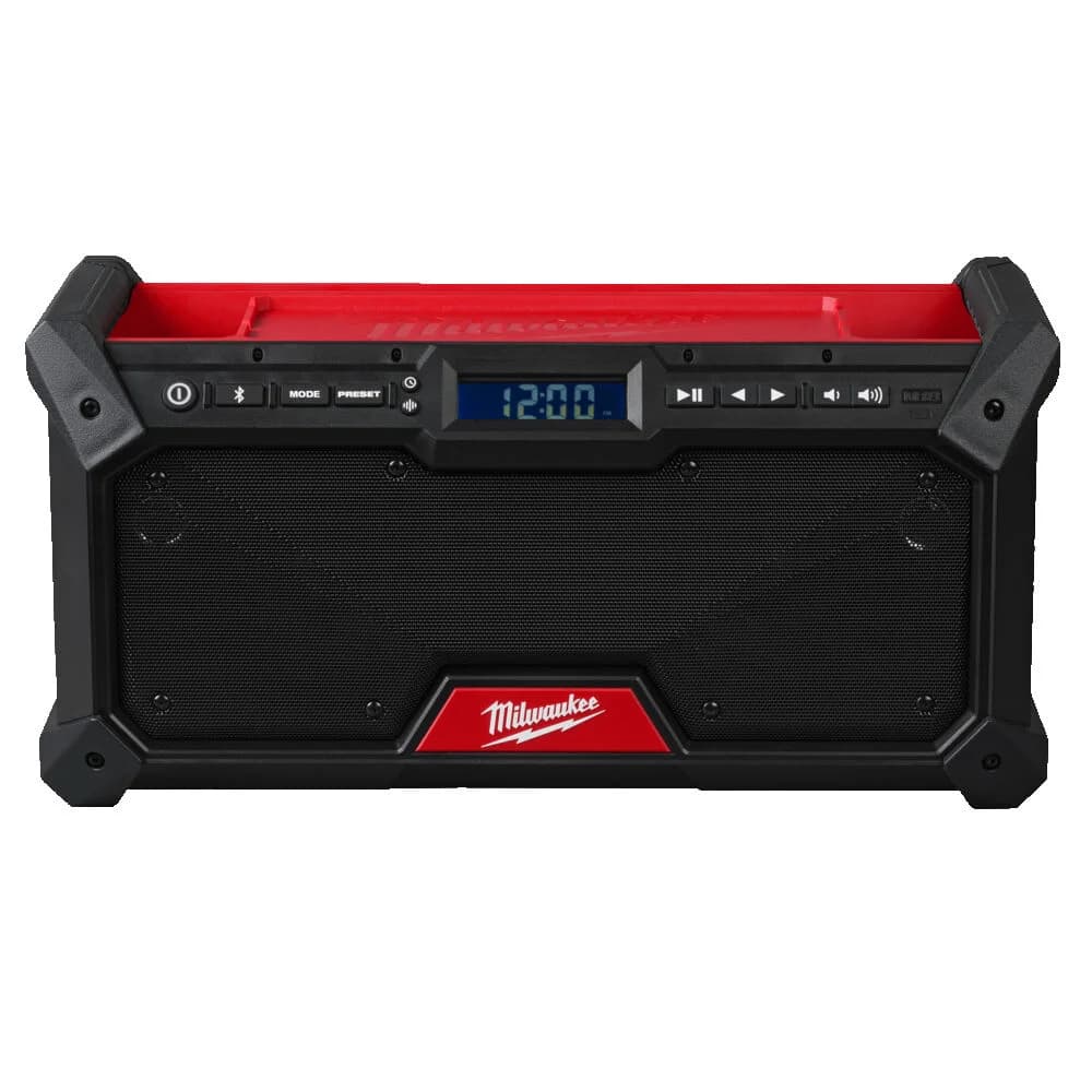 M18 RADDAB+G2-0 Jobsite Radio with DAB+/FM and Bluetooth
