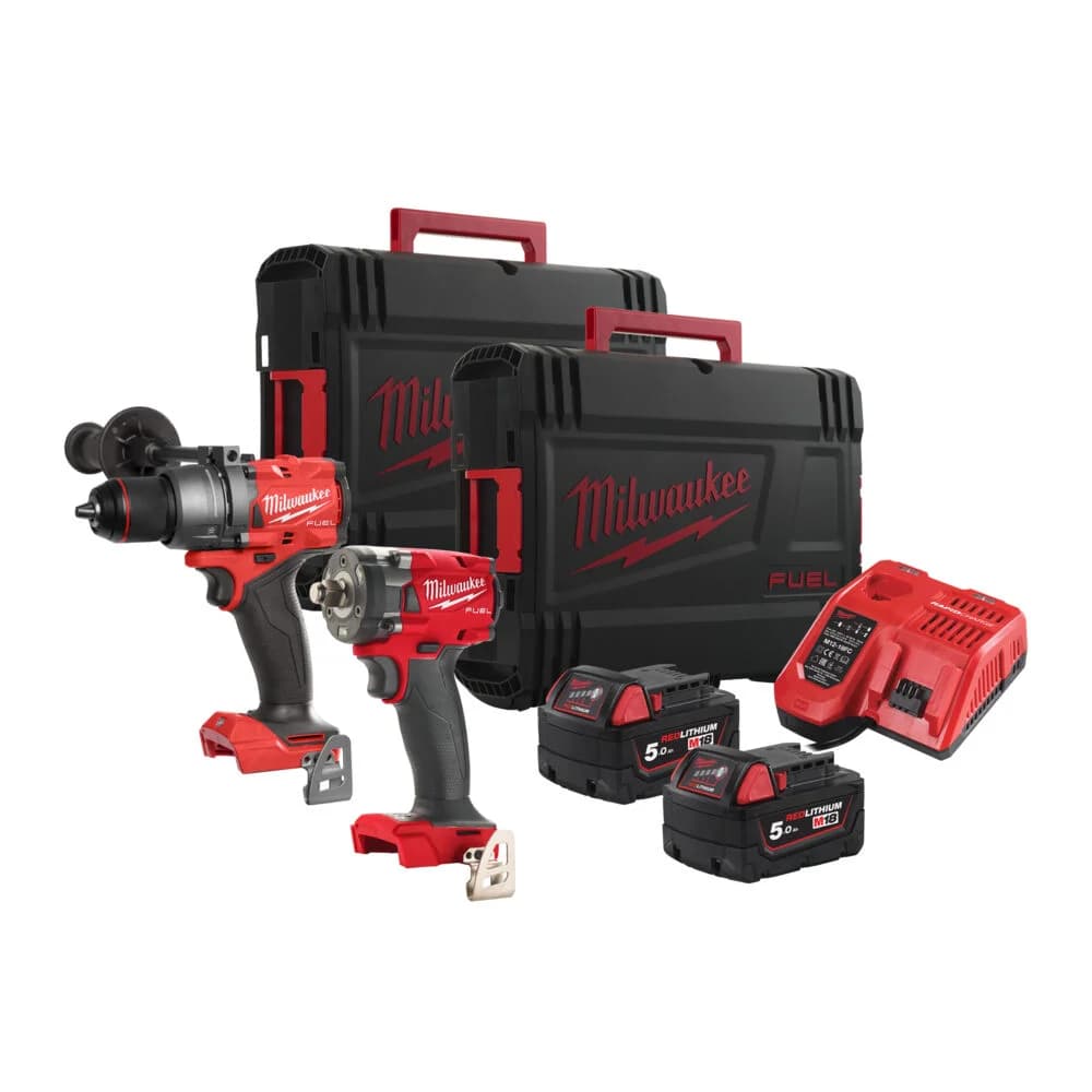 M18 FPP2B3-502X FUEL 4933492521 TOOL SET MILWAUKEE