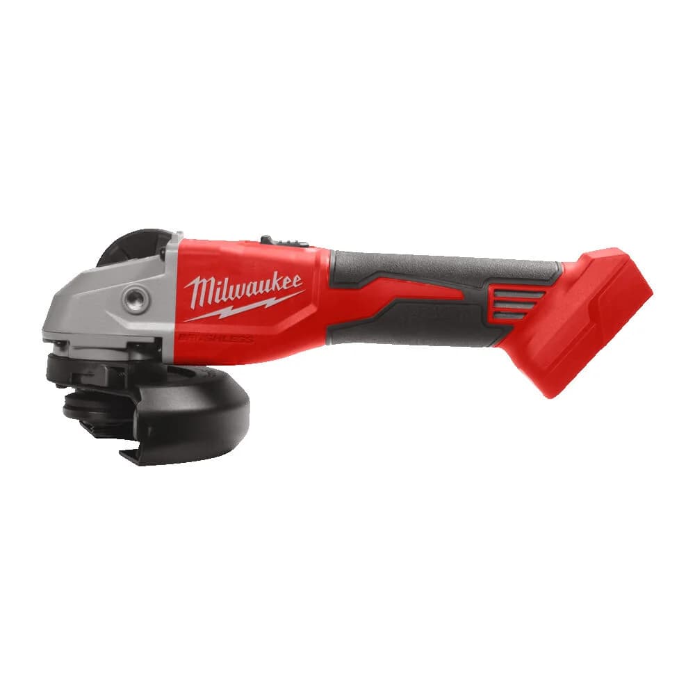 M18 BLSAG125X-0 125mm Brushless Angle Grinder