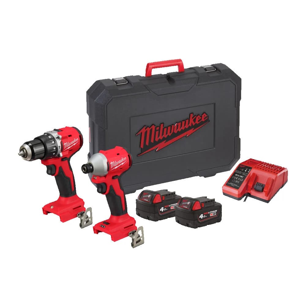 SET ΕΡΓΑΛΕΙΩΝ M18 BLCPP2A-402C BRUSHLESS 4933492827