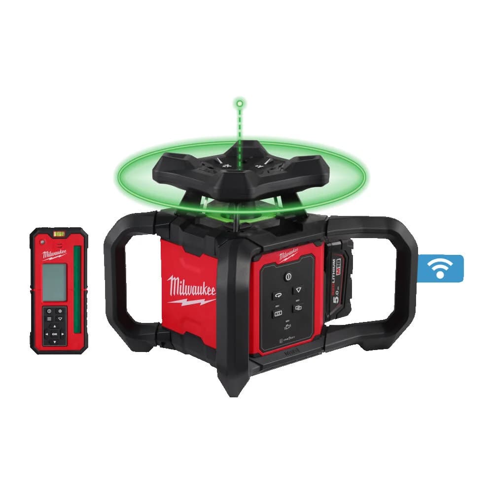 Marcatore laser perimetrale M18 RLOHVG300-501C 4933493194 con visibilità 360°