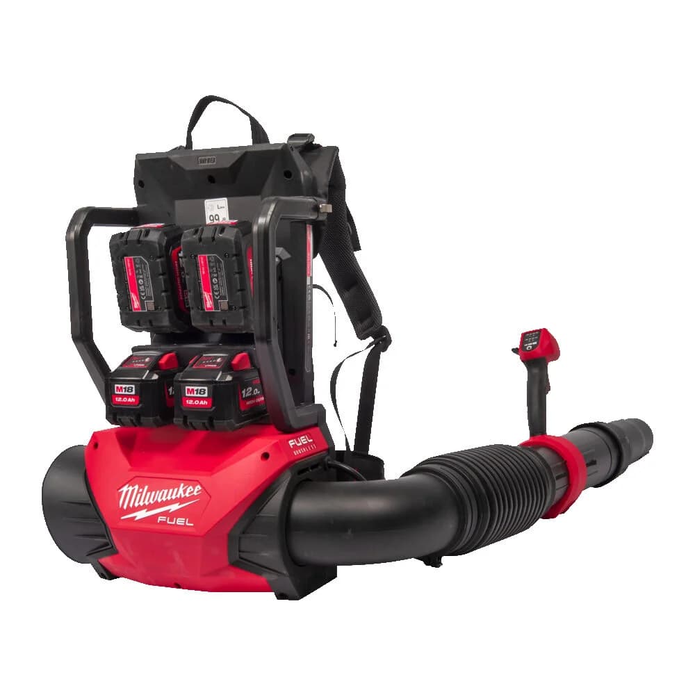 Soffiatore a ugello piatto Milwaukee M18 F2BPB-124 FUEL 4933493213