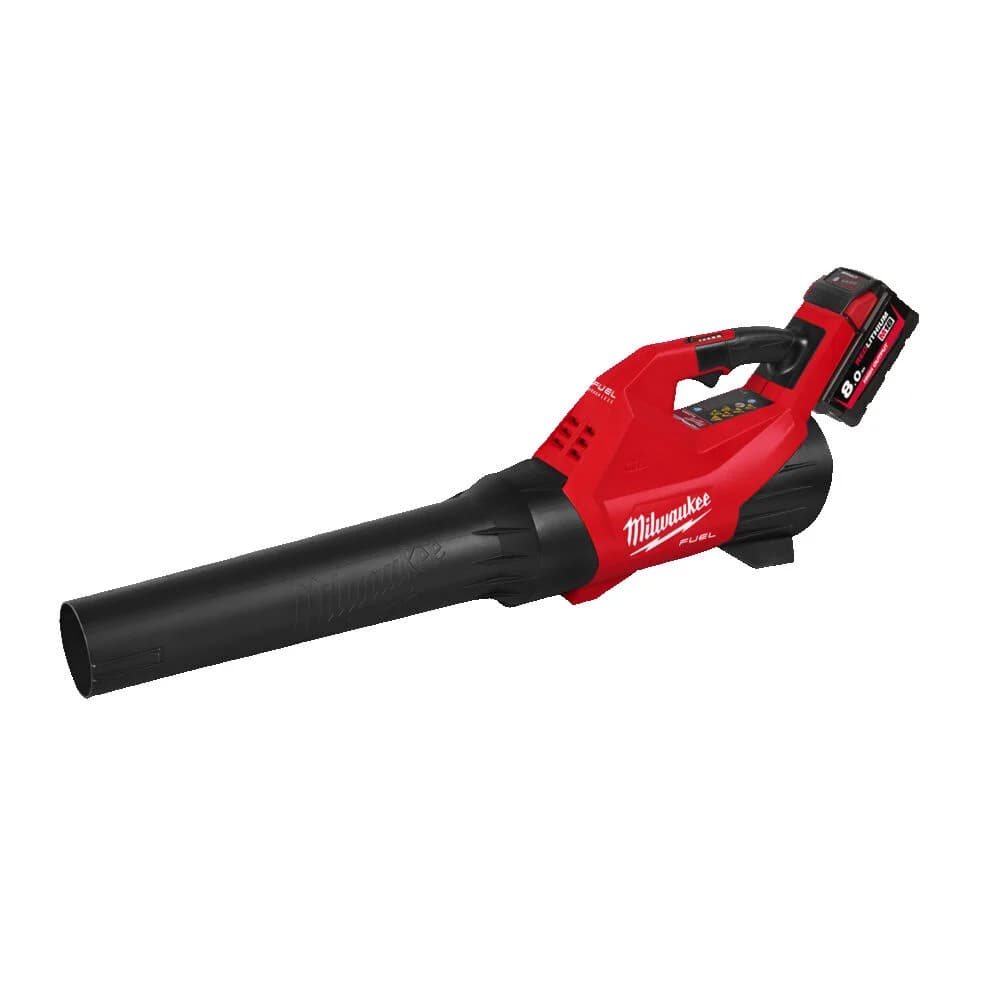 Soffiatore Milwaukee M18 FBLG3-802 4933493302 con Motore Brushless e Portata d'Aria 802 CFM