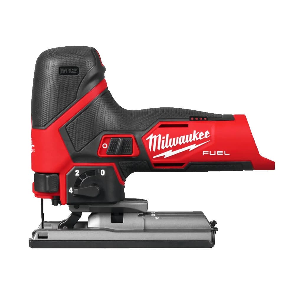 M12 FJS-0 FUEL 12V Cordless Multi-Tool (Jigsaw) with FIXTEC, Bare Unit
