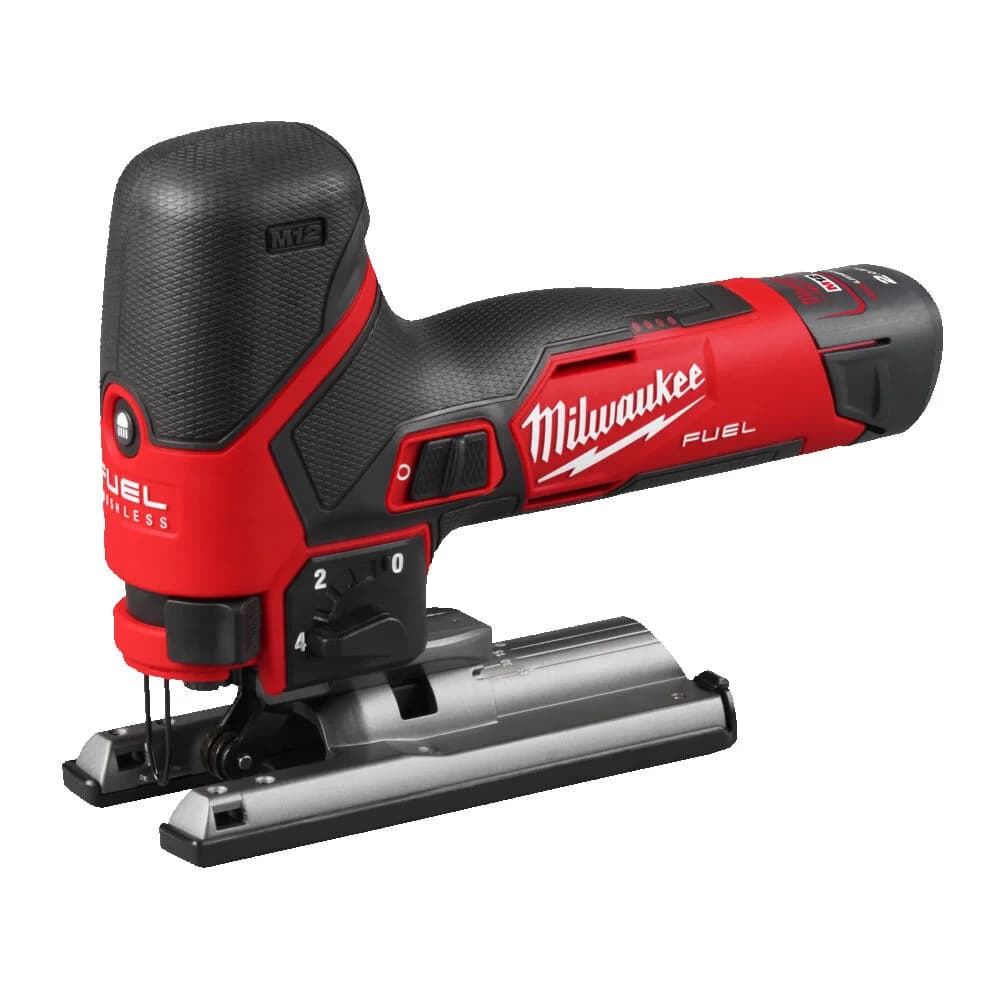 M12 FJS-422X 12V Cordless Multi-Tool with FIXTEC Blade Change