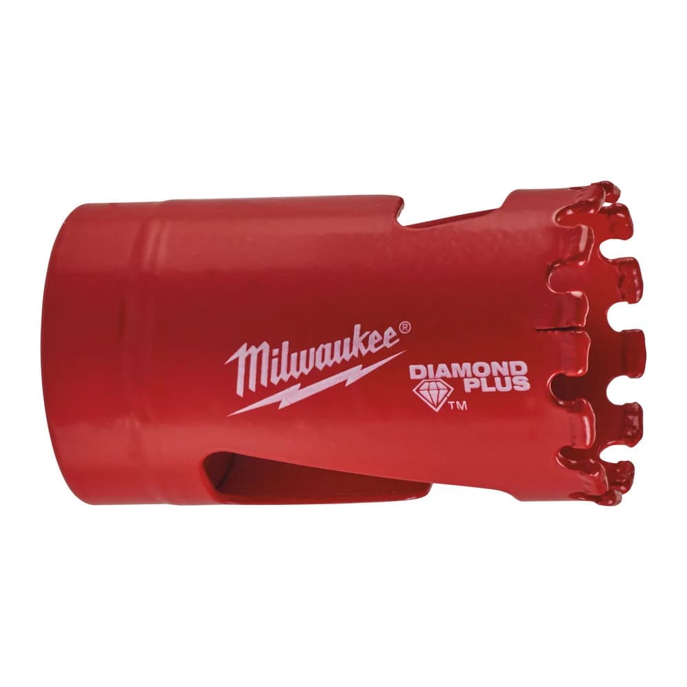 Milwaukee Diamond Core Drill Bit 29 mm, 1/2\" x 20 Thread